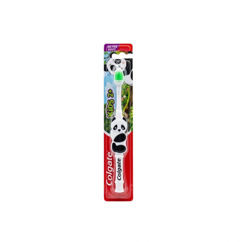 COLGATE KIDS 2+ULTRA SOFT TOOTHBRUSH