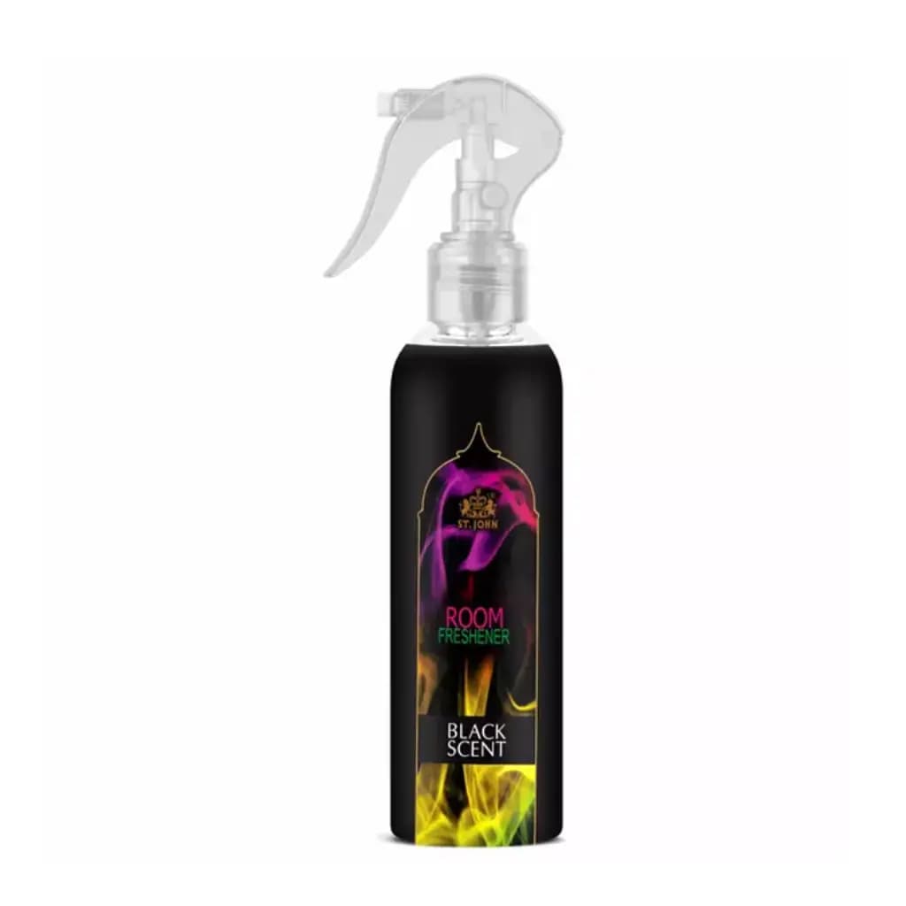 ST JOHN ROOM FRESHENER BLACK SCENT 250 ML