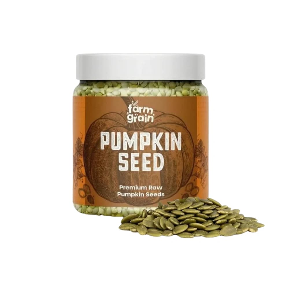 FARMGRAIN PUMPKIN SEED 215 GM