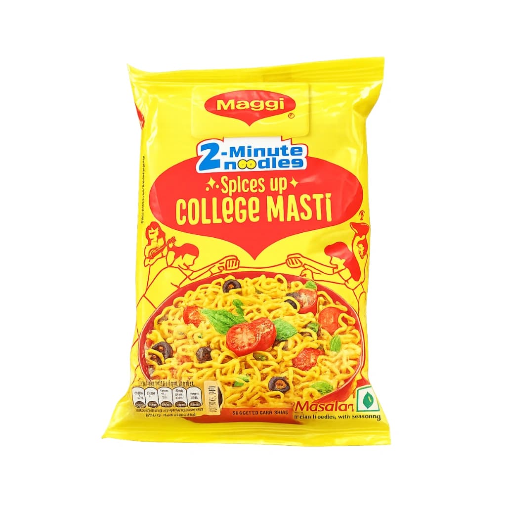 MAGGI 2 MINUTES NOODLES SPICES UP COLLEGE MASTI 75 GM