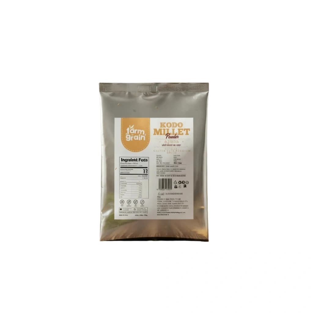 FARMGRAIN KODO MILLET POWDER 500GM