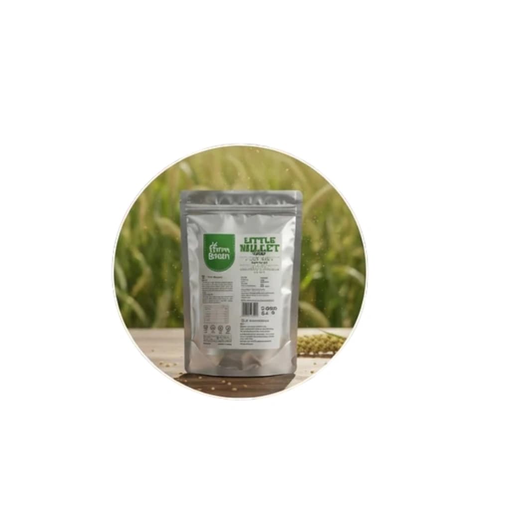 FARMGRAIN LITTLE MILLET POWDER 500GM