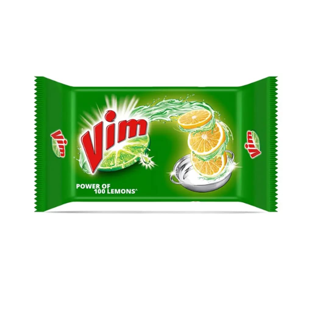 VIM LEMON DISHWASH BAR 68GM