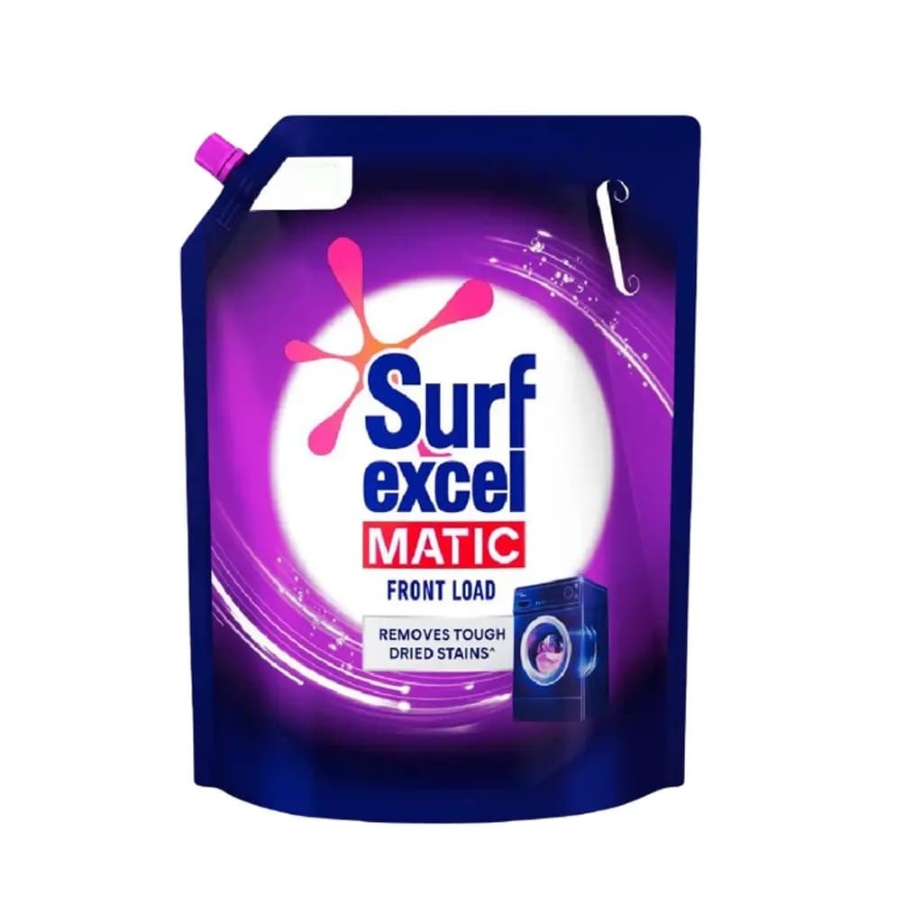 Surf Excel Front Load Matic Liquid