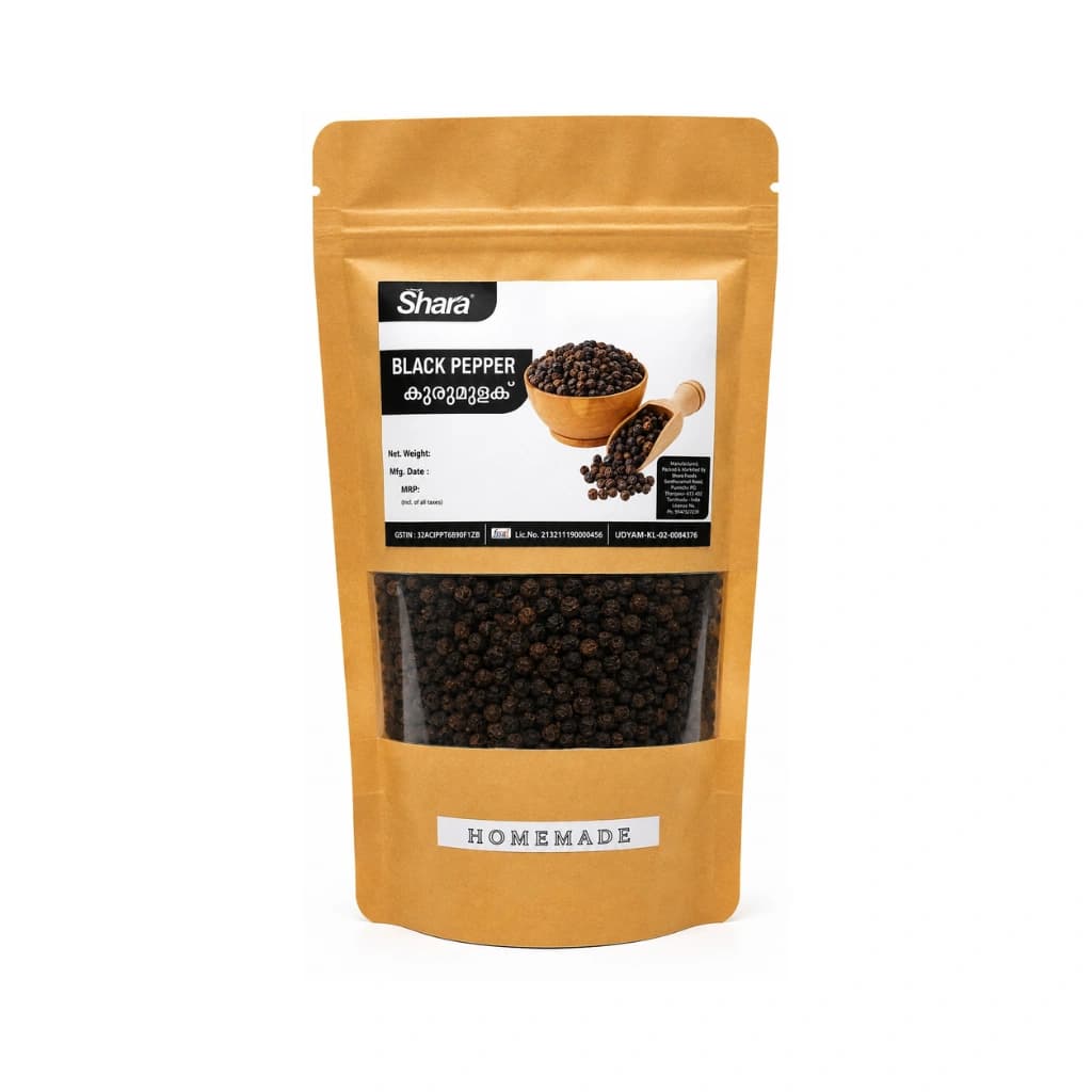 Shara Black Pepper