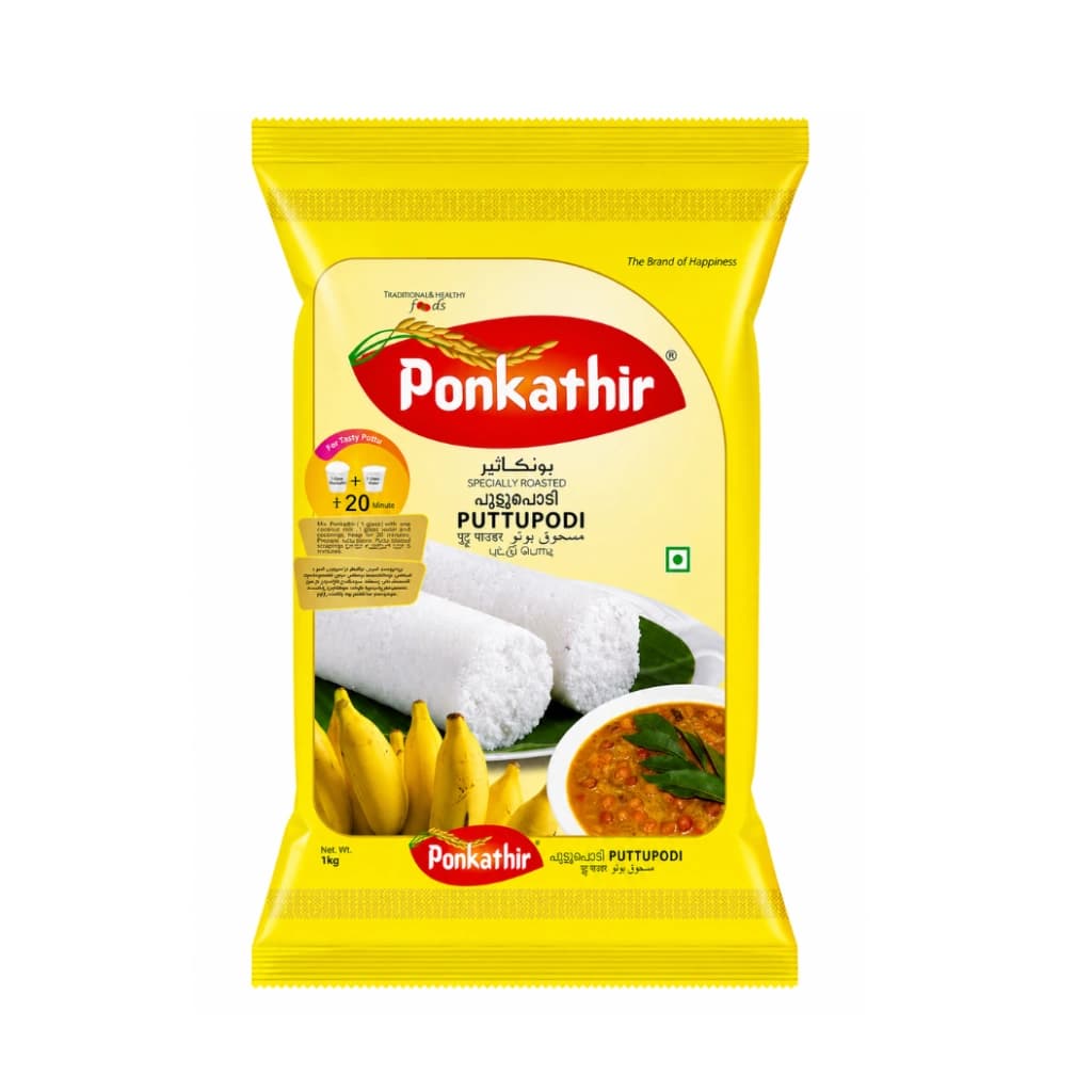 PONKATHIR PUTTUPODI 1KG
