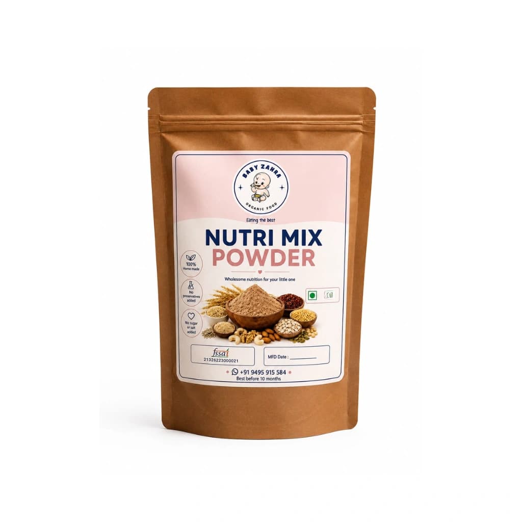 BABY ZAHRA NUTRI MIX POWDER
