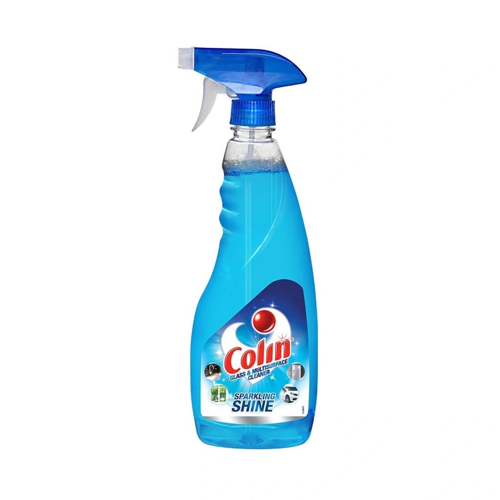 COLIN GLASS CLEANER 500ML