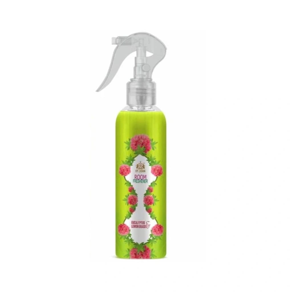 ST JOHN ROOM FRESHENER EUCALYPTUS & LEMONGRASS 250 ML