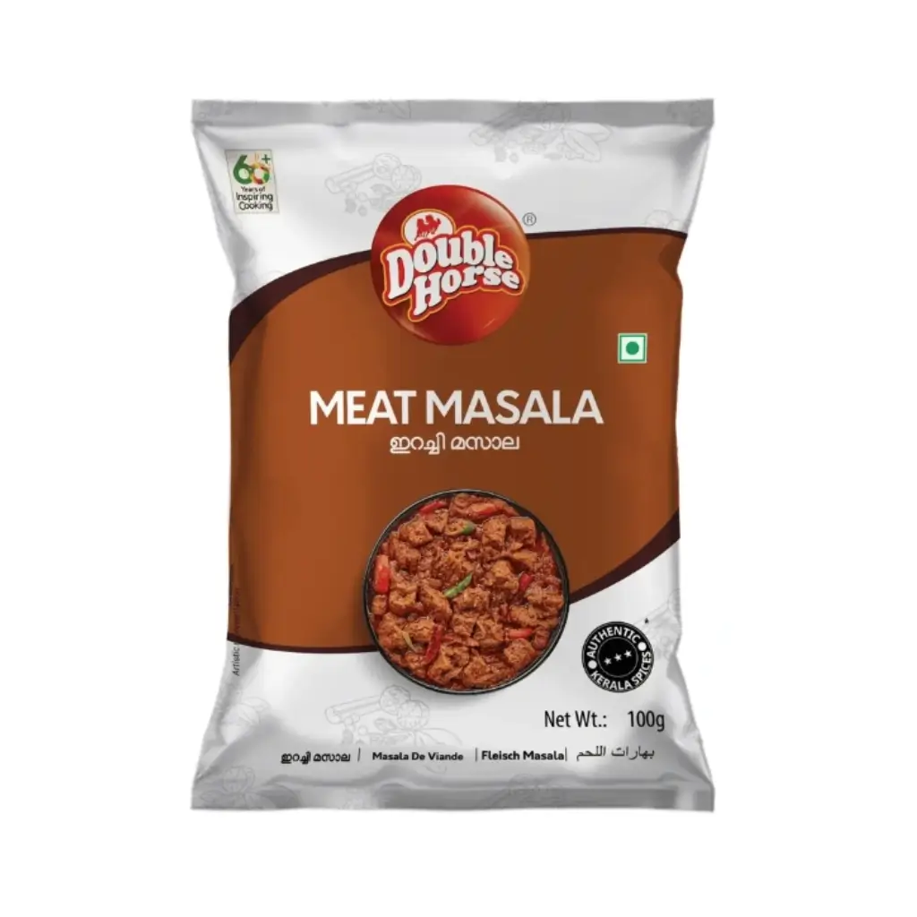 Double Horse Meat Masala 100Gm