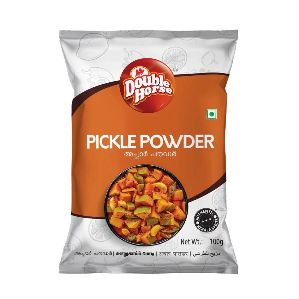 Double Horse Pickle Powder 100Gm