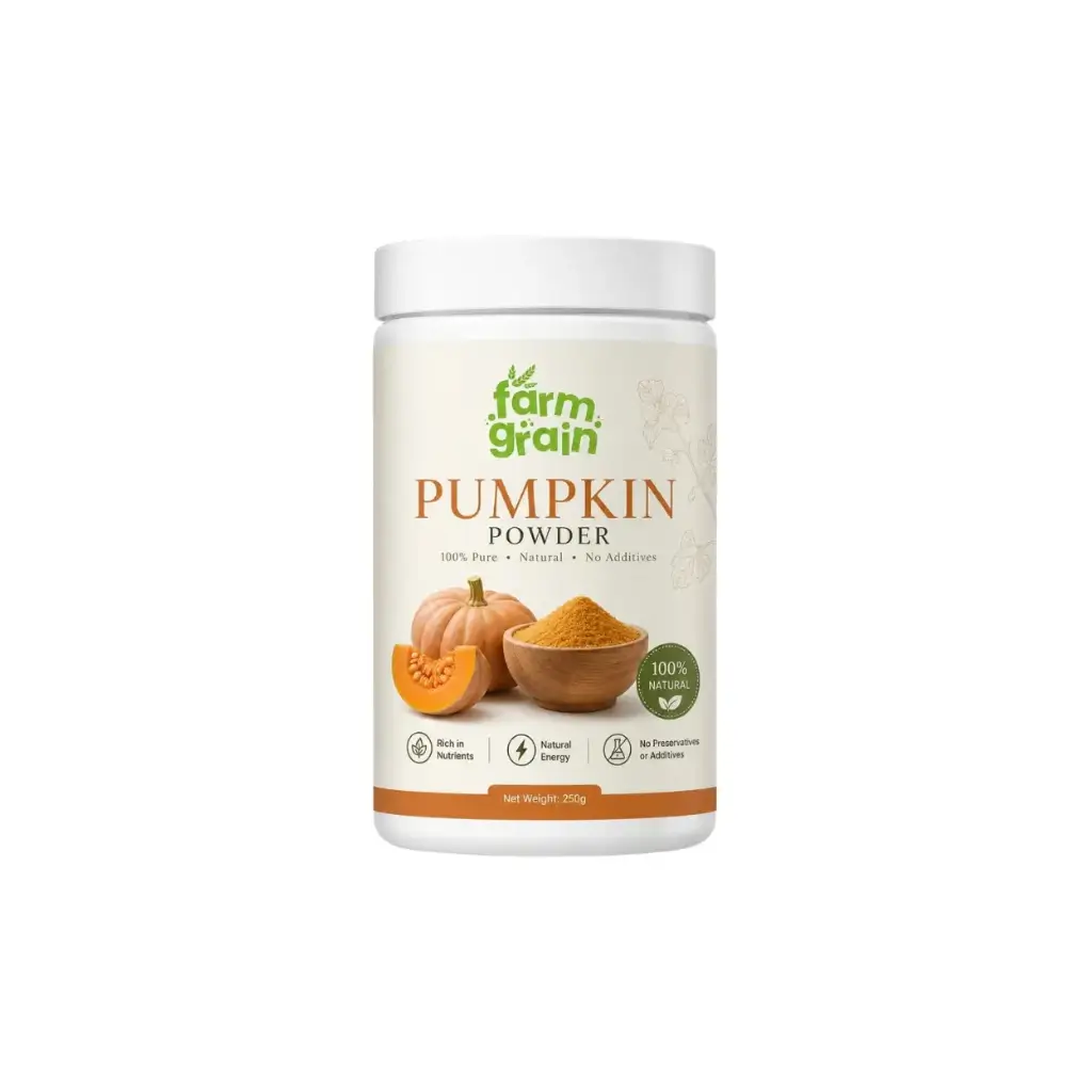 FARMGRAIN PUMPKIN POWDER 250 GM