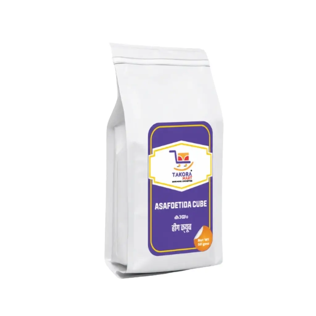 Takora Mart Asafoetida Cube 50Gm
