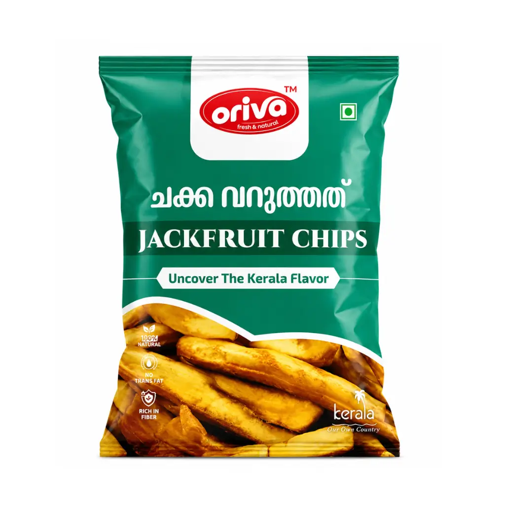 ORIVA JACKFRUIT CHIPS