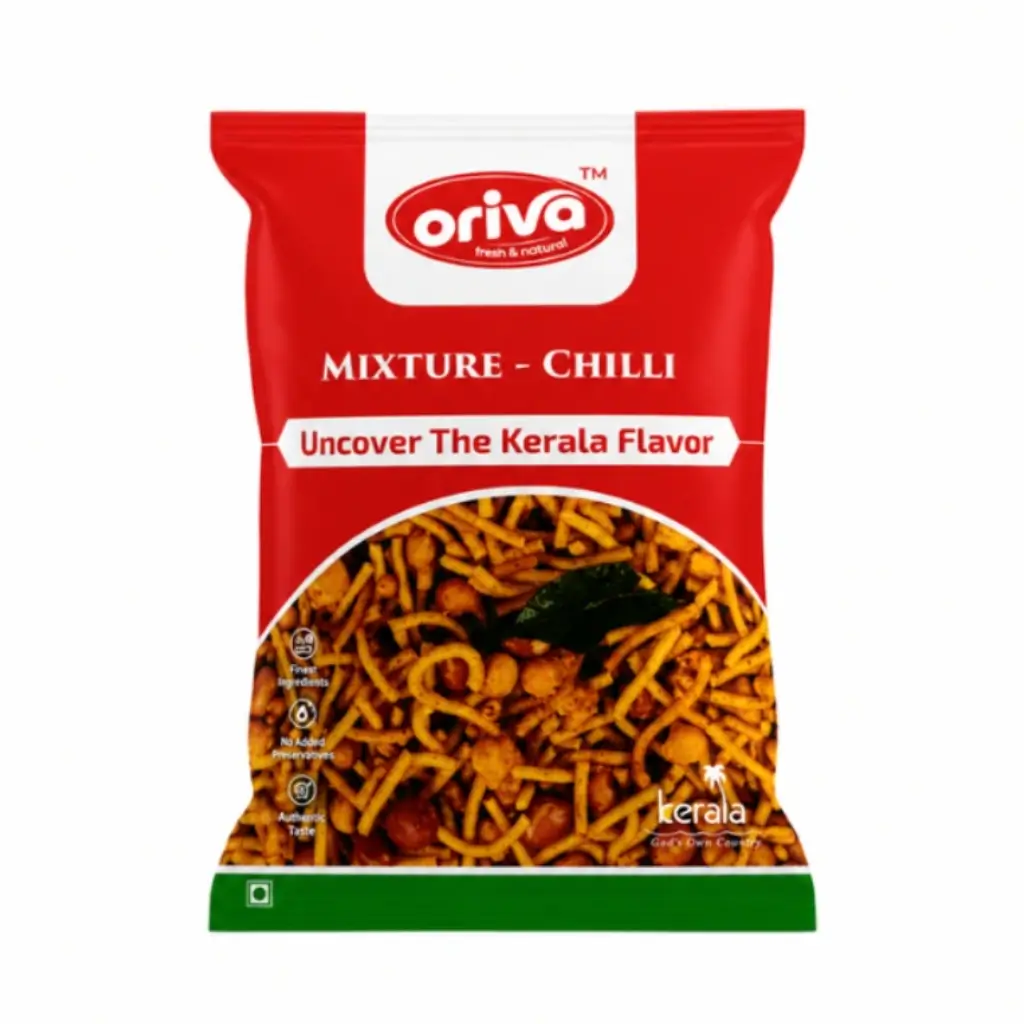 ORIVA CHILLI MIXTURE SNACKS