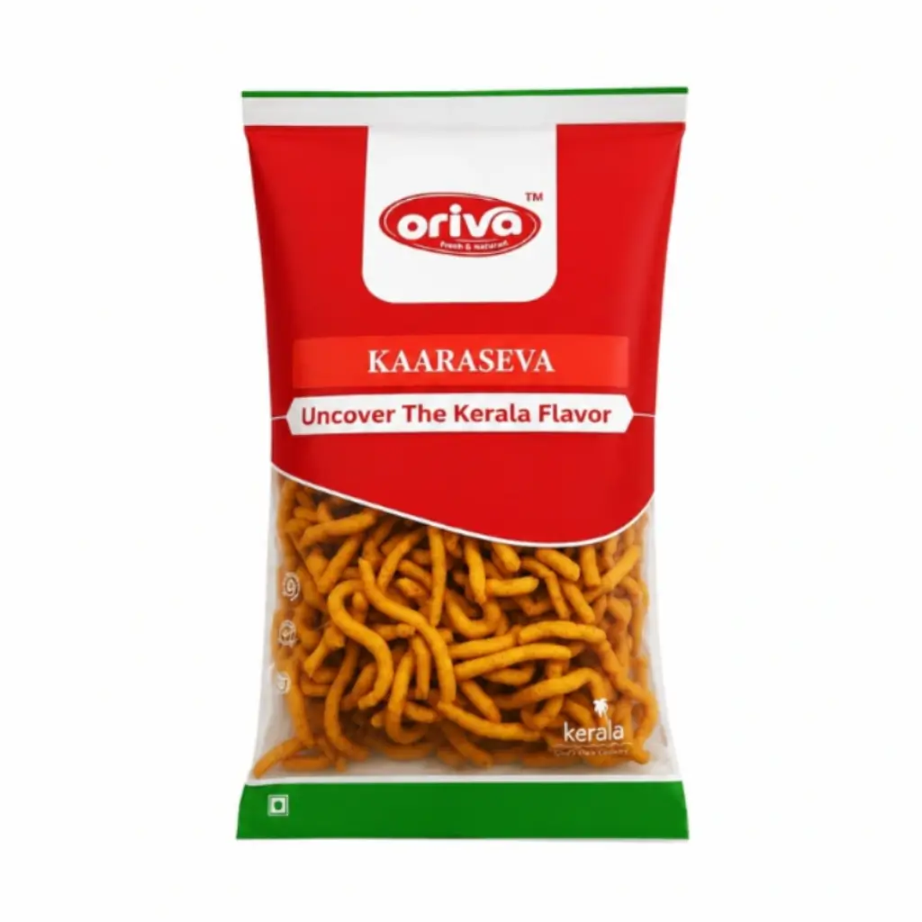 ORIVA KAARASEVA SNACKS 150G
