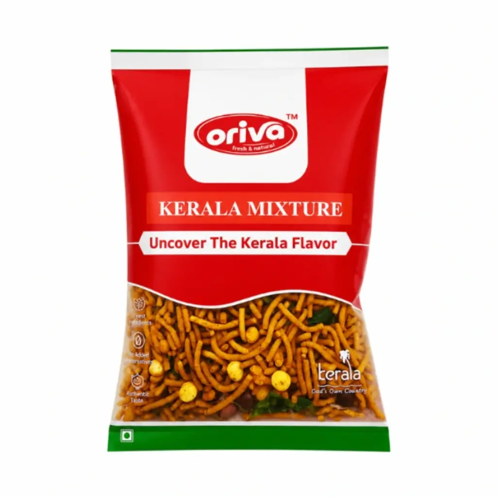 ORIVA KERALA MIXTURE SNACKS