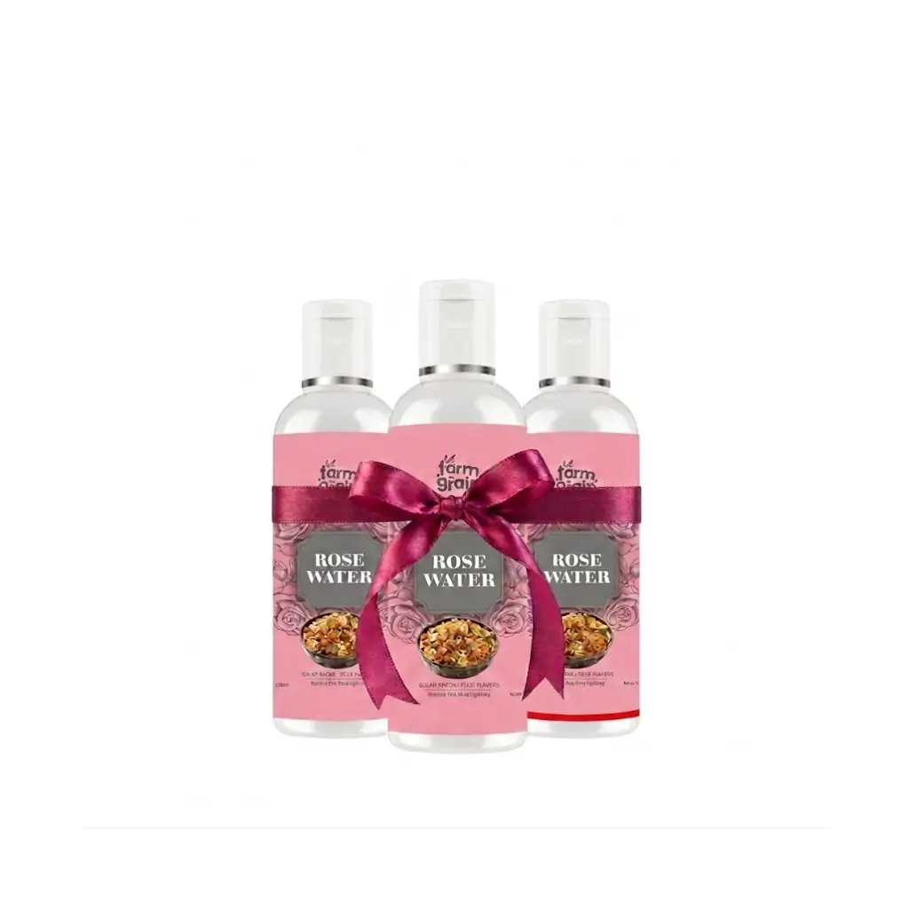 FARMGRAIN ROSEWATER COMBO PACK BUY 2 GET 1 FREE