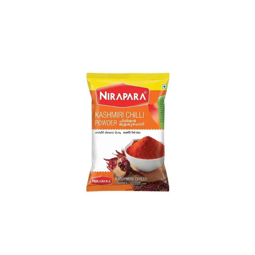 NIRAPARA KASHMIRI CHILLI POWDER 250 GM