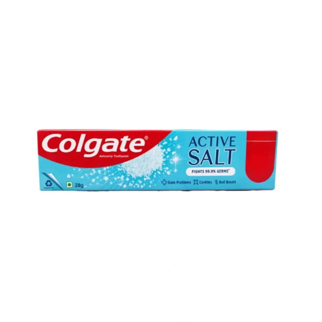 COLGATE ACTIVE SALT 38 GM