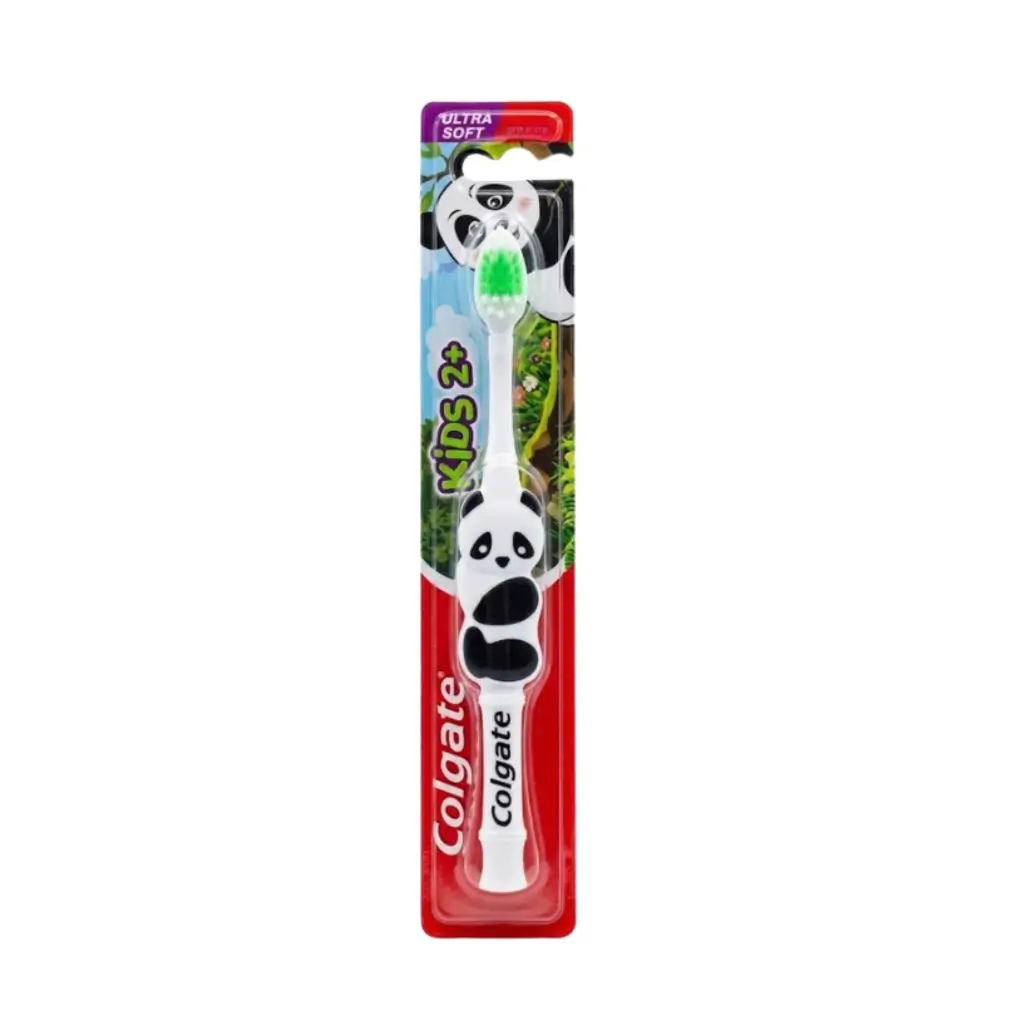 COLGATE KIDS 2+ULTRA SOFT TOOTHBRUSH