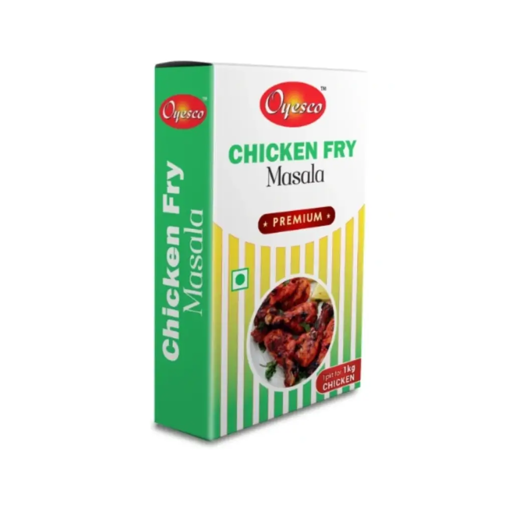 OYESCO FOODS - CHICKEN FRY MASALA 50 GM