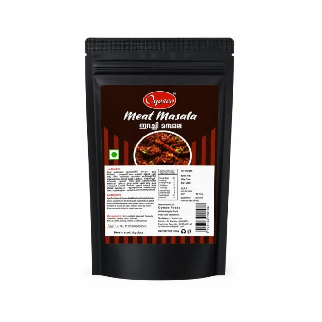 OYESCO FOODS MEAT MASALA 100 GM