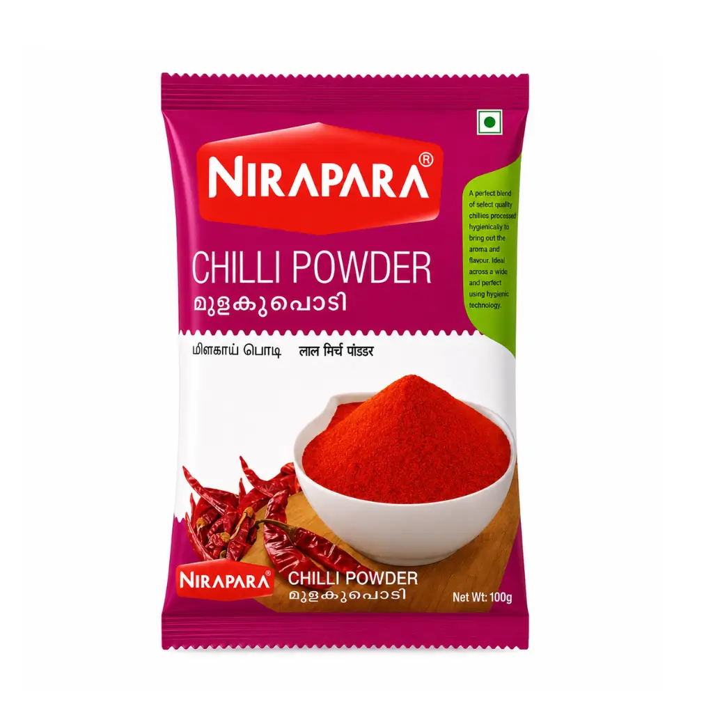 Nirapara Chilli Powder 100Gm
