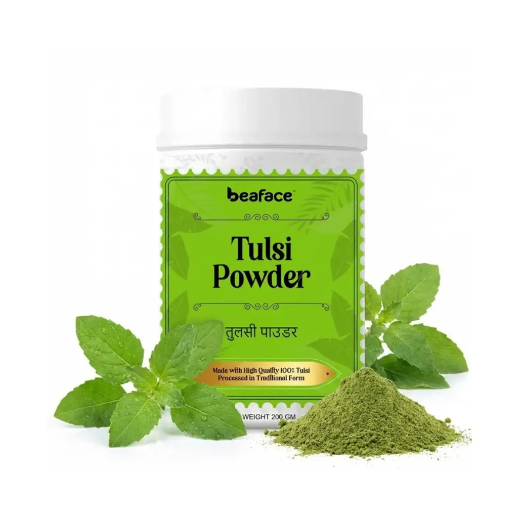 BEAFACE TULSI POWDER IMMUNE INFECTION RESPIRATORY 200 GM