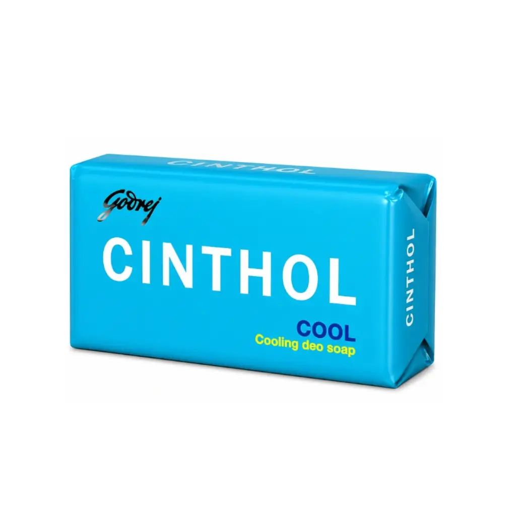 GODREJ CINTHOL COOL BATH SOAP 100G