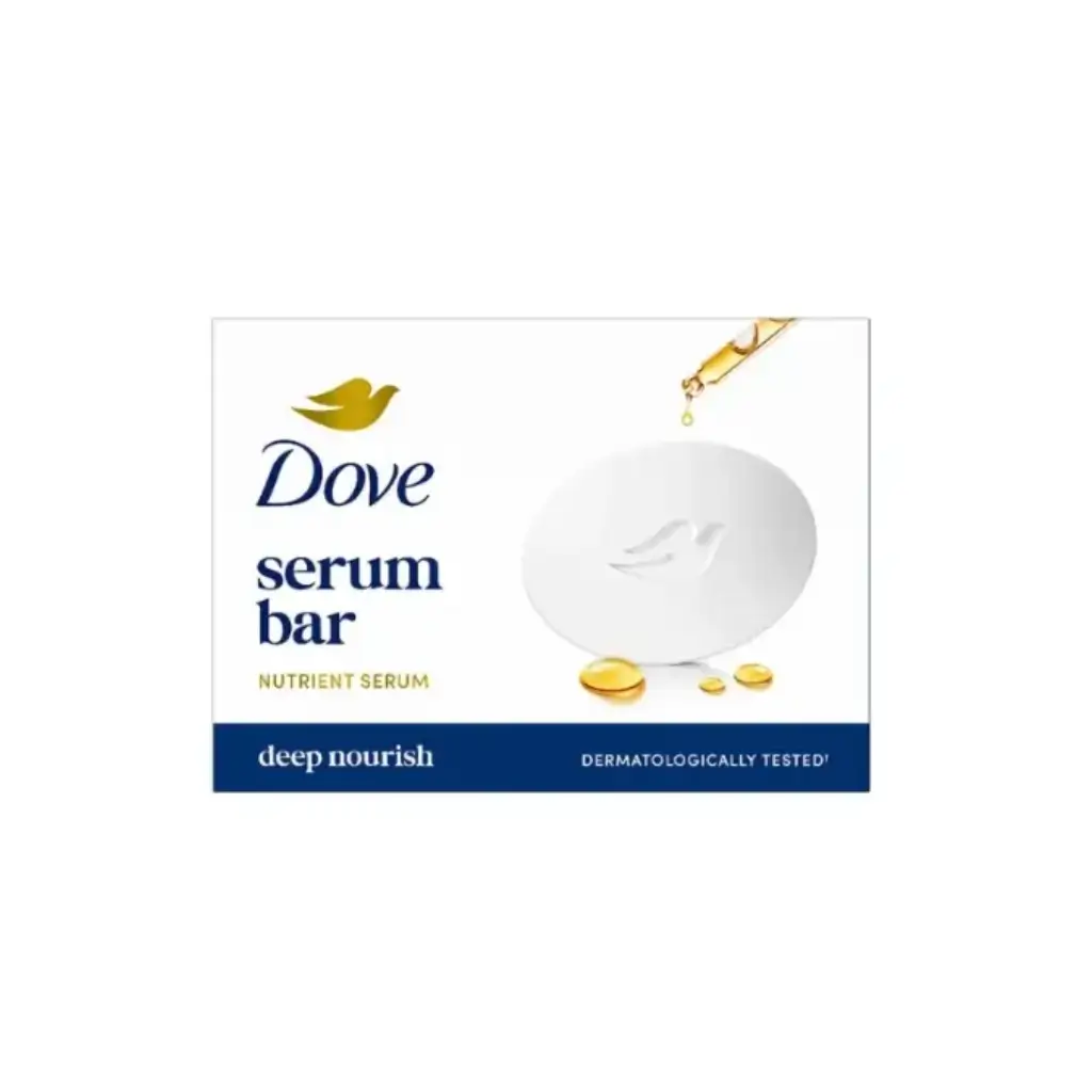 Dove Serum Bar with Nutrient Serum
