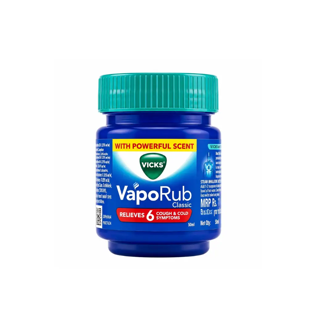 VICKS VAPORUB 50 ML