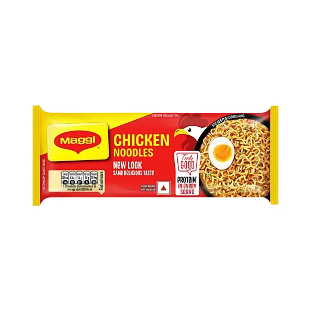 MAGGI 2 MINUTE CHICKEN INSTANT NOODLES