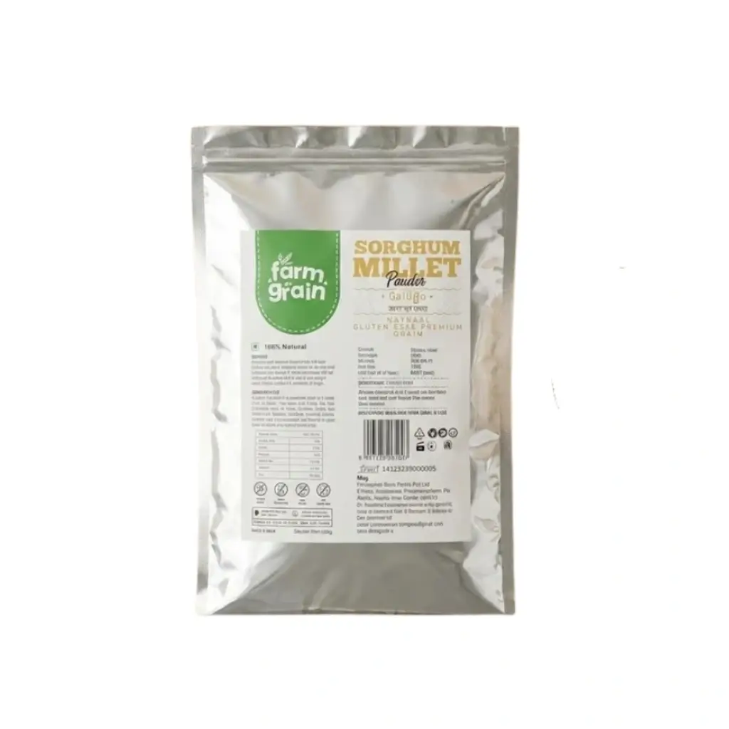FARMGRAIN SHORGHUN MILLET POWDER 500 GM
