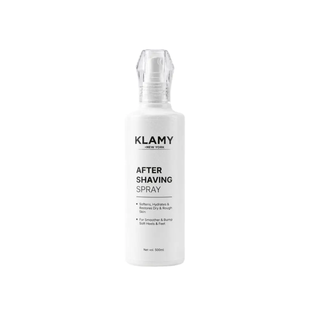 KLAMY AFTER SHAVING SPRAY 500 ML