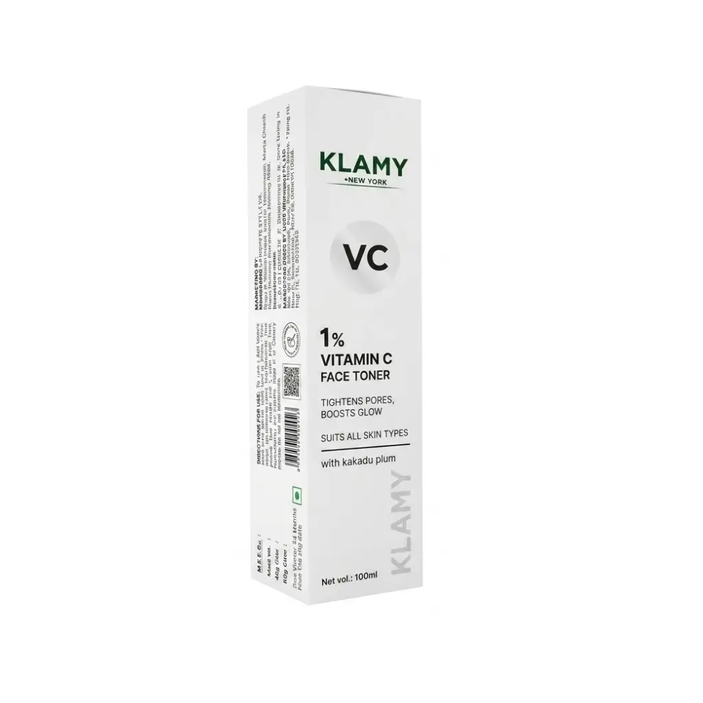 KLAMY 1 % VITAMIN C FACE TONER 100 ML