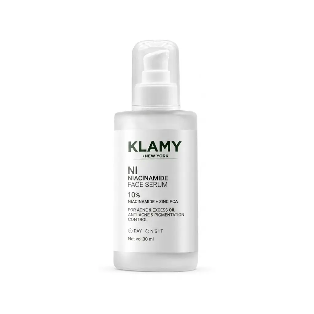 KLAMY NI NIACINAMIDE FACE SERUM 30 ML