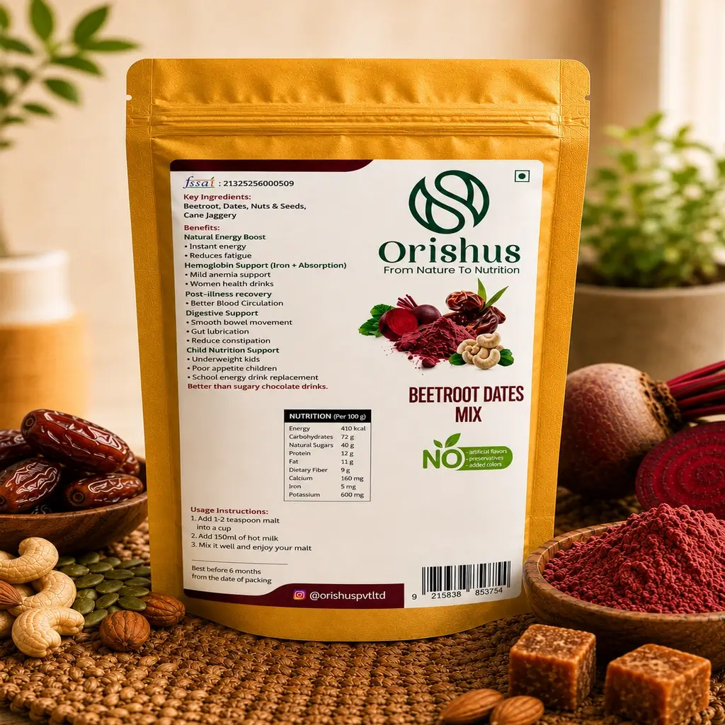 BEETROOT DATES MIX