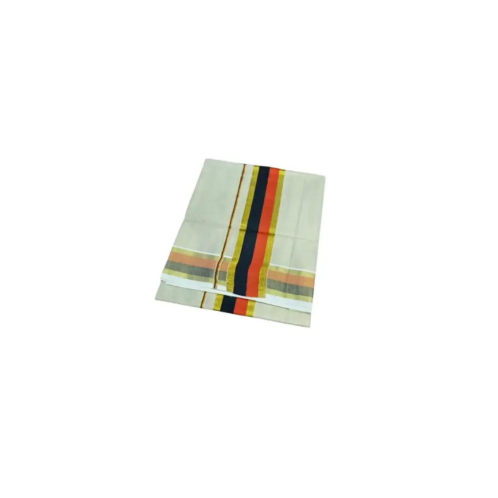 Exclusive Onam Tissue Kerala Saree with blouse