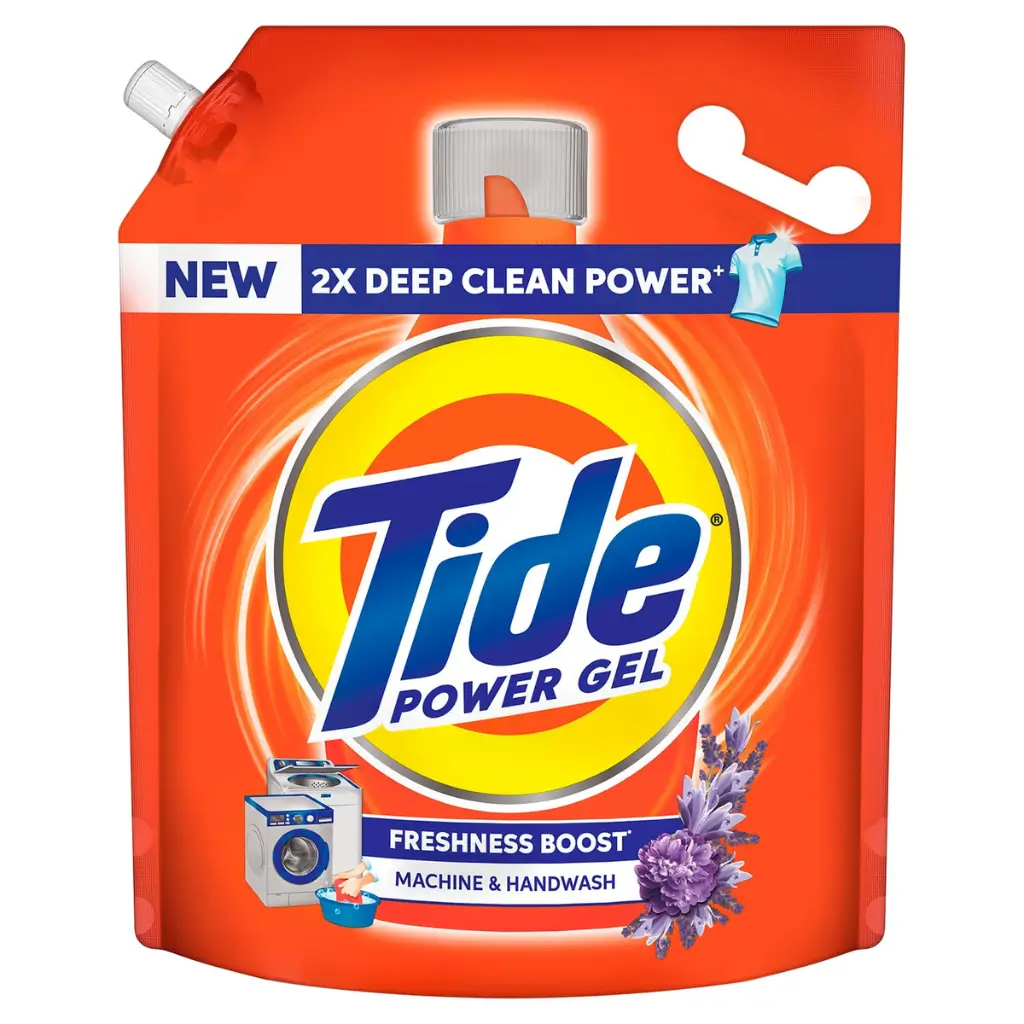 TIDE LIQUID DETERGENT FOR MACHINE AND HANDWASH 3.2 KG