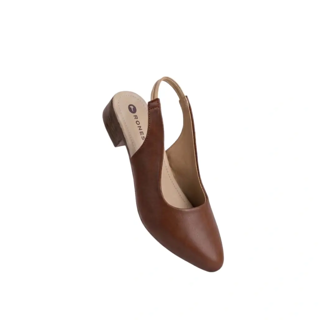 RONESCA FOOT CARE BROWN 408