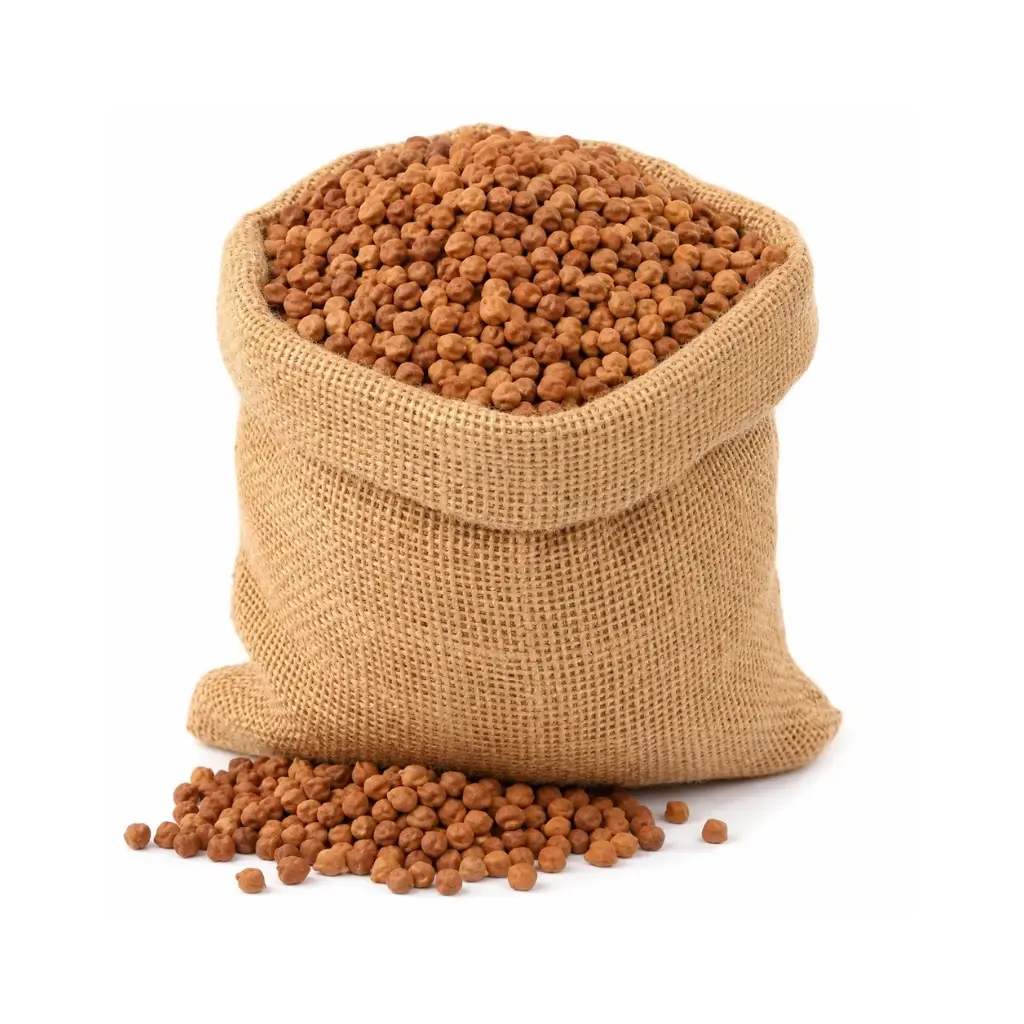 PREMIUM SMALL BROWN CHANA