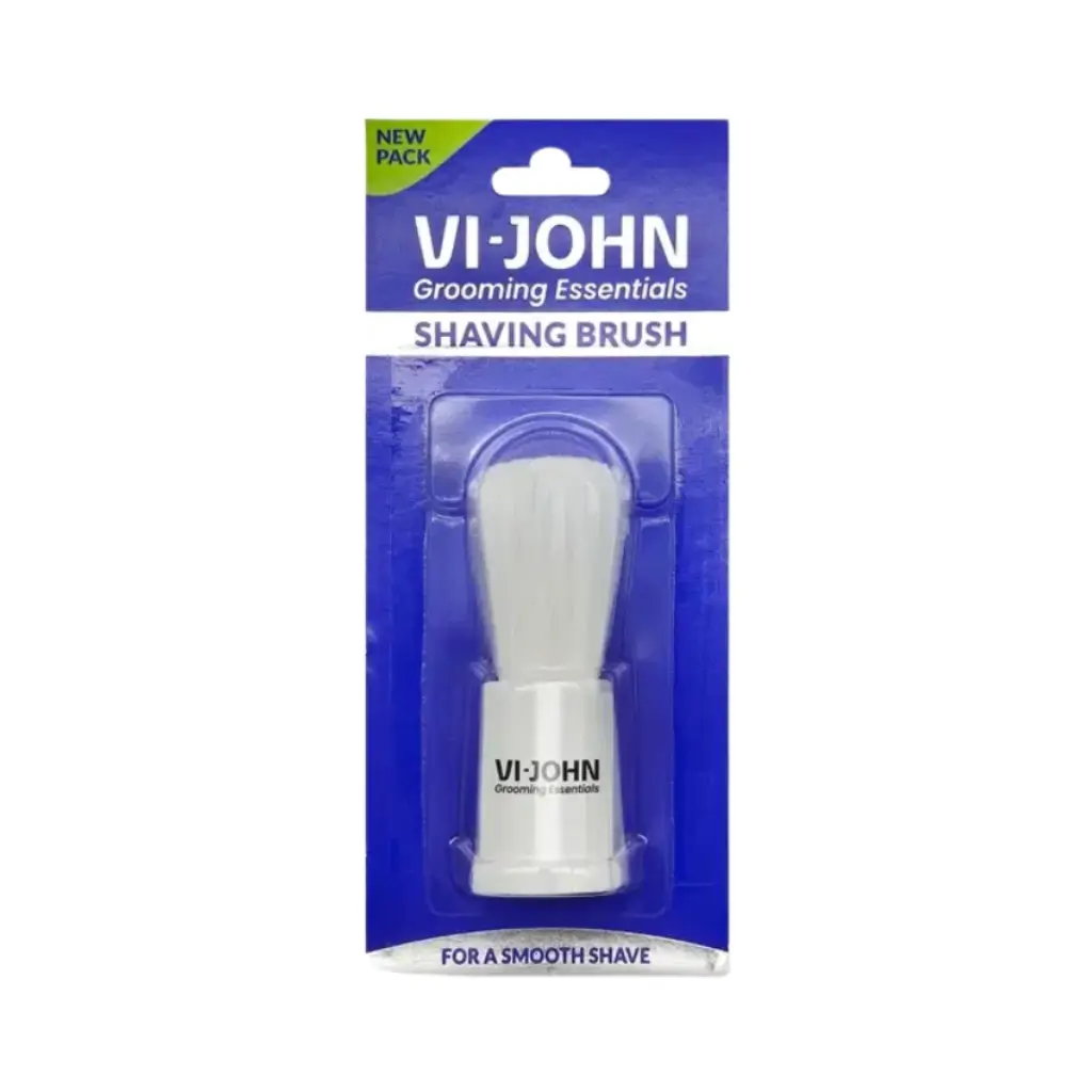 VI-JOHNS SHAVING BRUSH