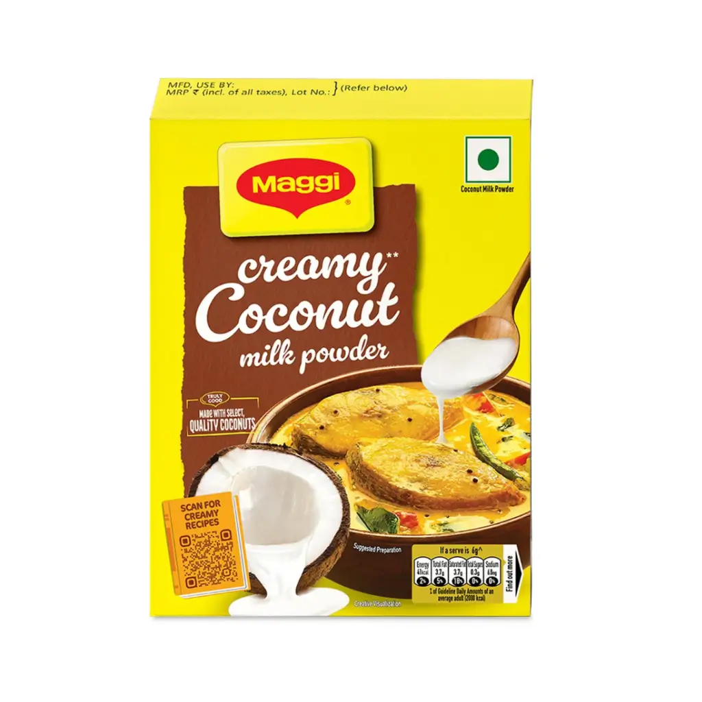 NESTLÉ MAGGI COCONUT MILK POWDER 100G