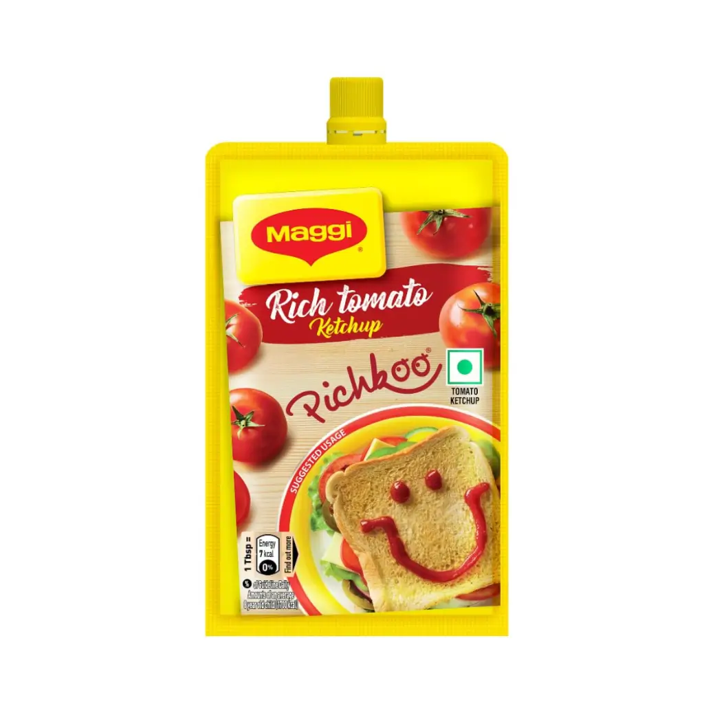 MAGGI PICHKOO TOMATO KETCHUP 75 GM