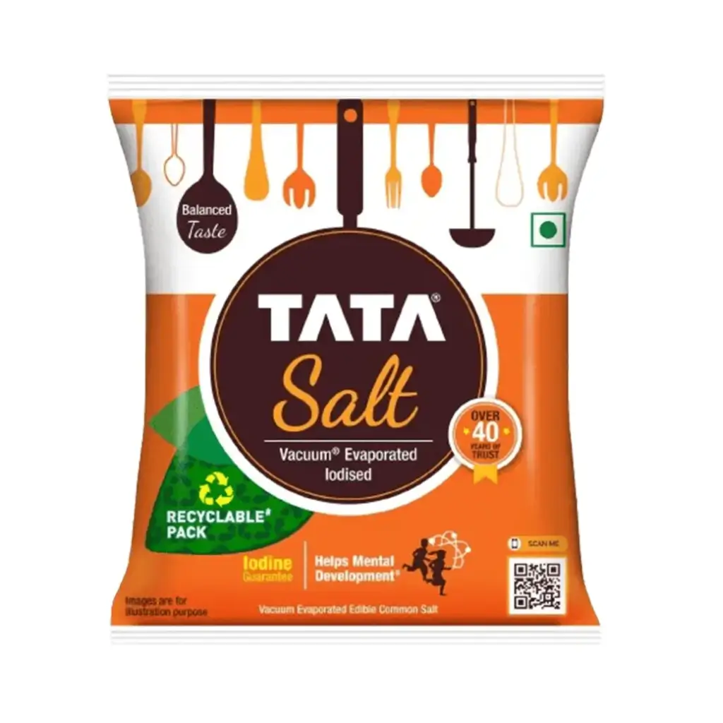 Tata Salt Powder 1 kg