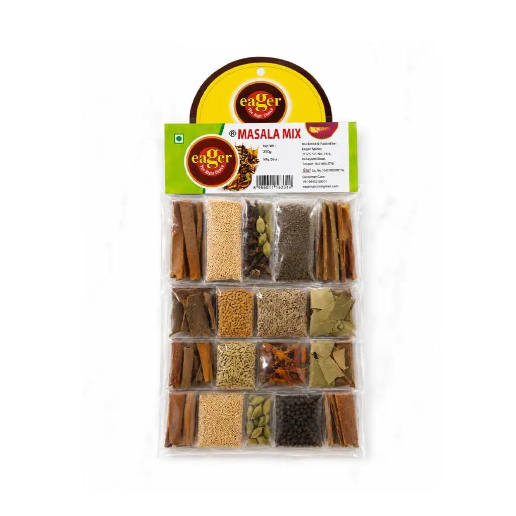 MASALA MIX  EAGER 75 GM