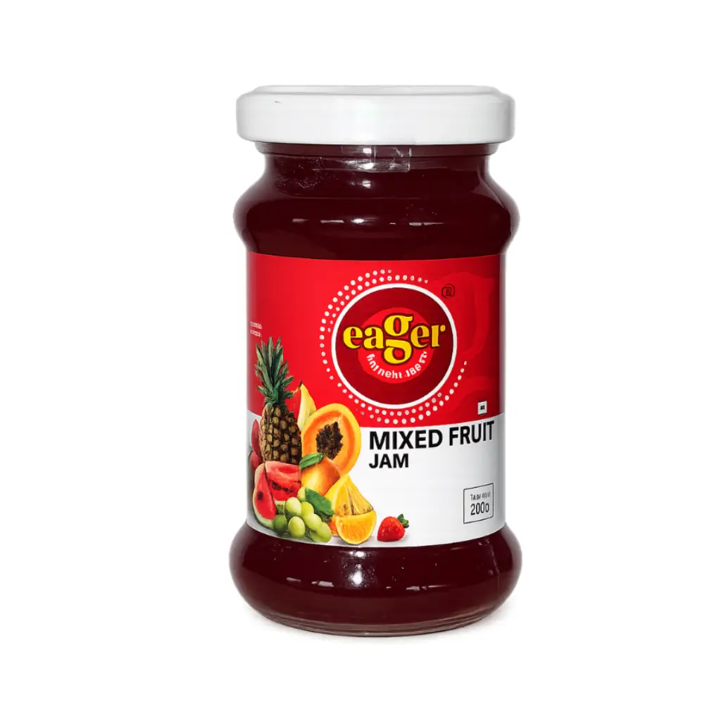 MIXED JAM 200GM
