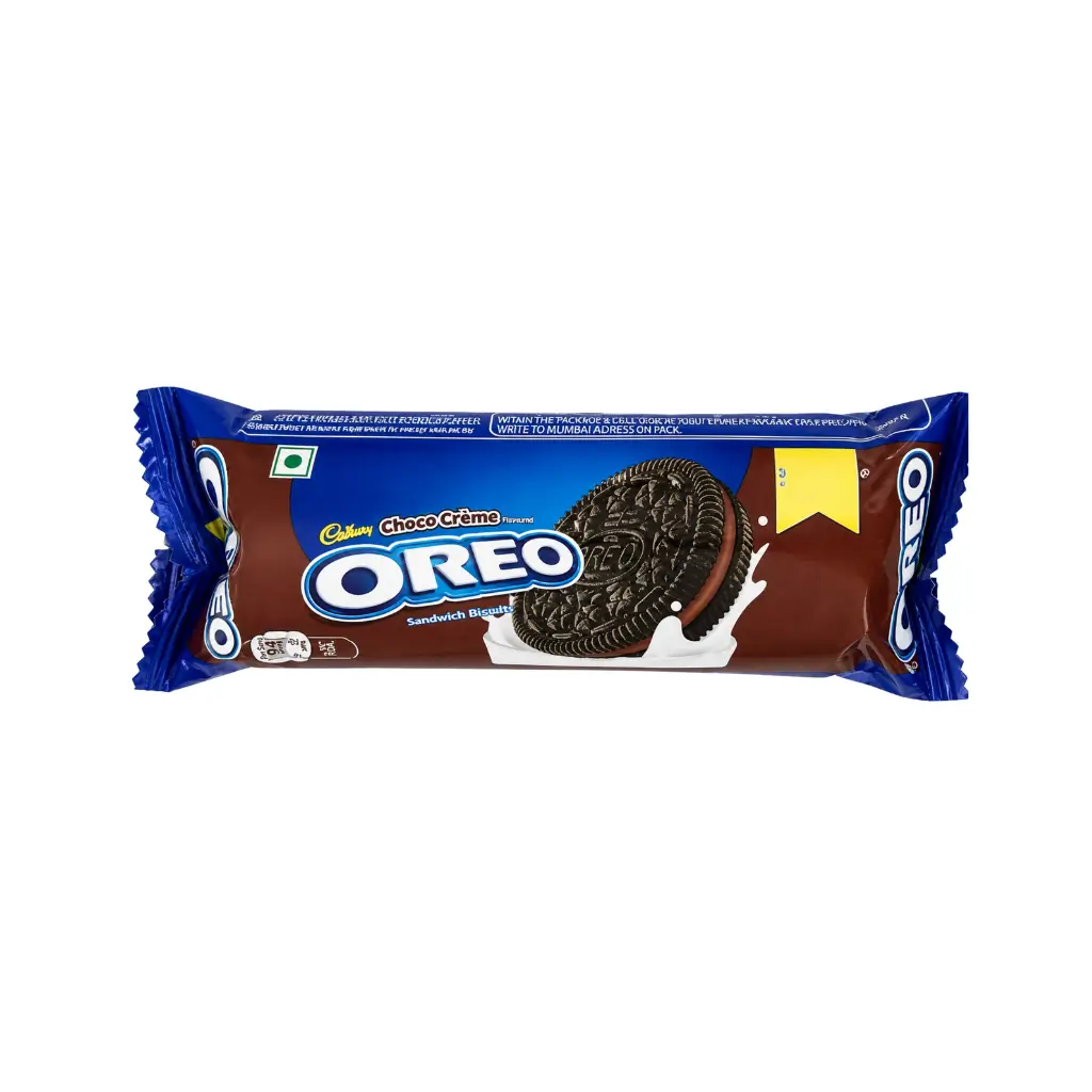 OREO CHOCOLATE CRÈME BISCUIT PACK 83.5GM