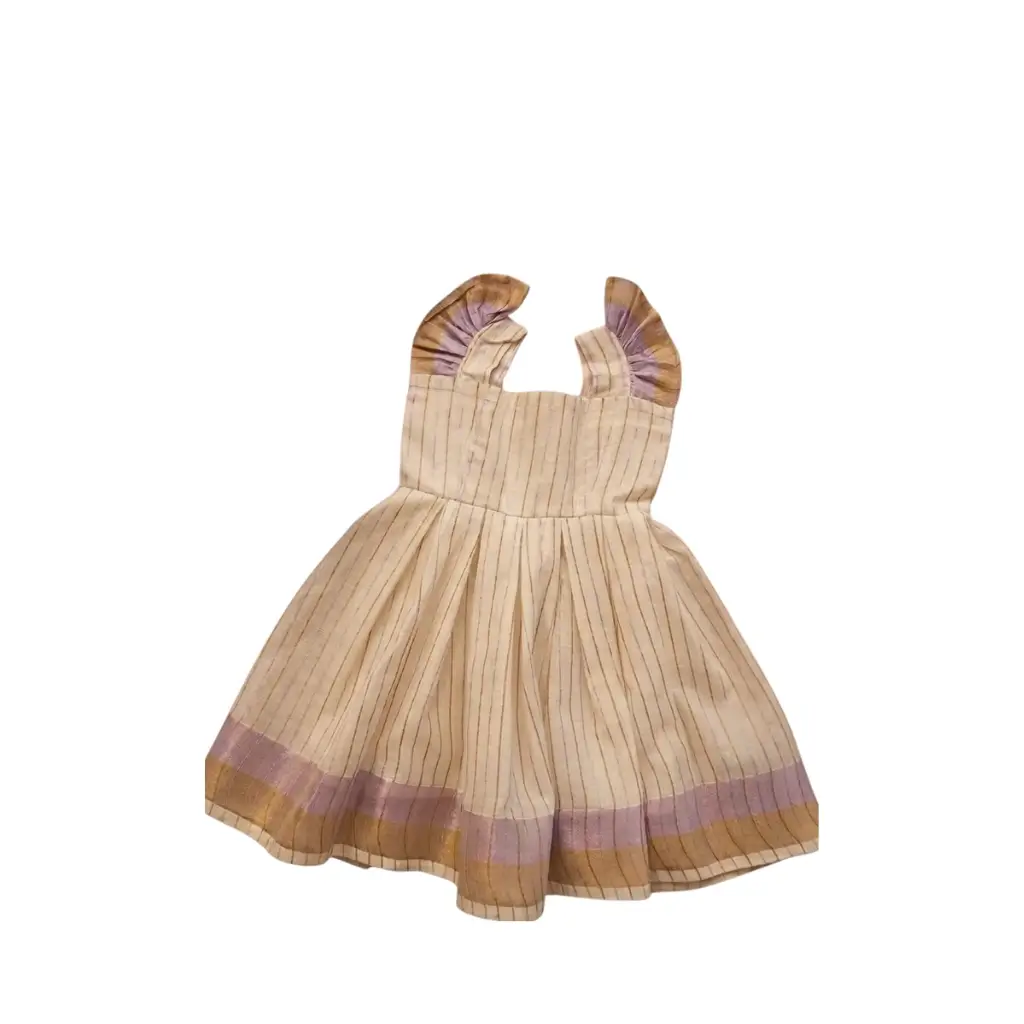 KUTHAMPULLY ONAM SPECIAL TRADITIONAL FROCK